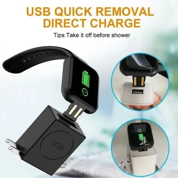 Smart Watch Fitness Tracker - Picture 5 of 16